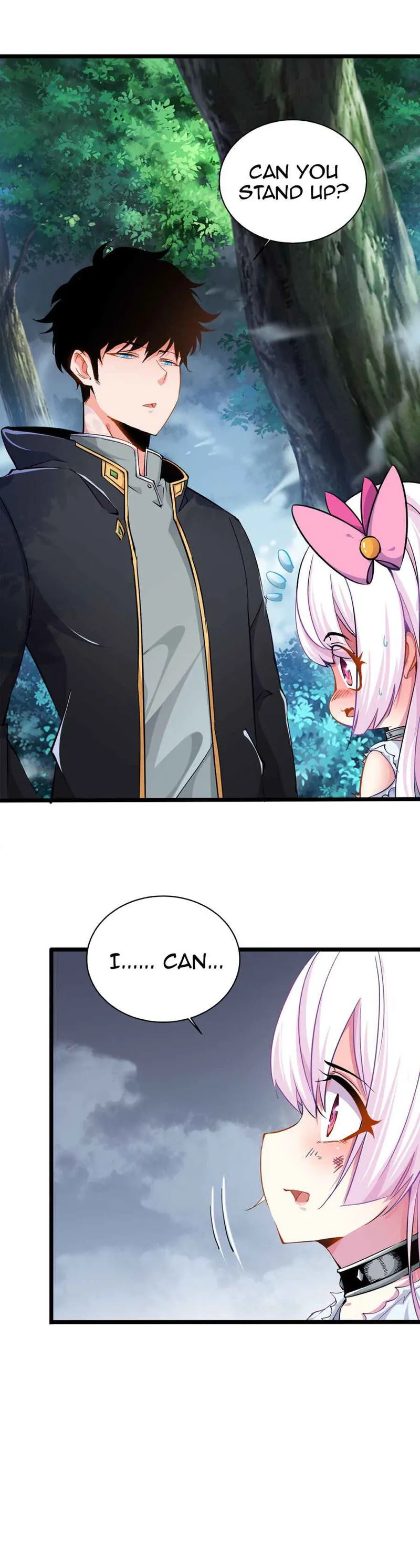 Princess, Please Distance Yourself A Little Chapter 1 Online - página 19