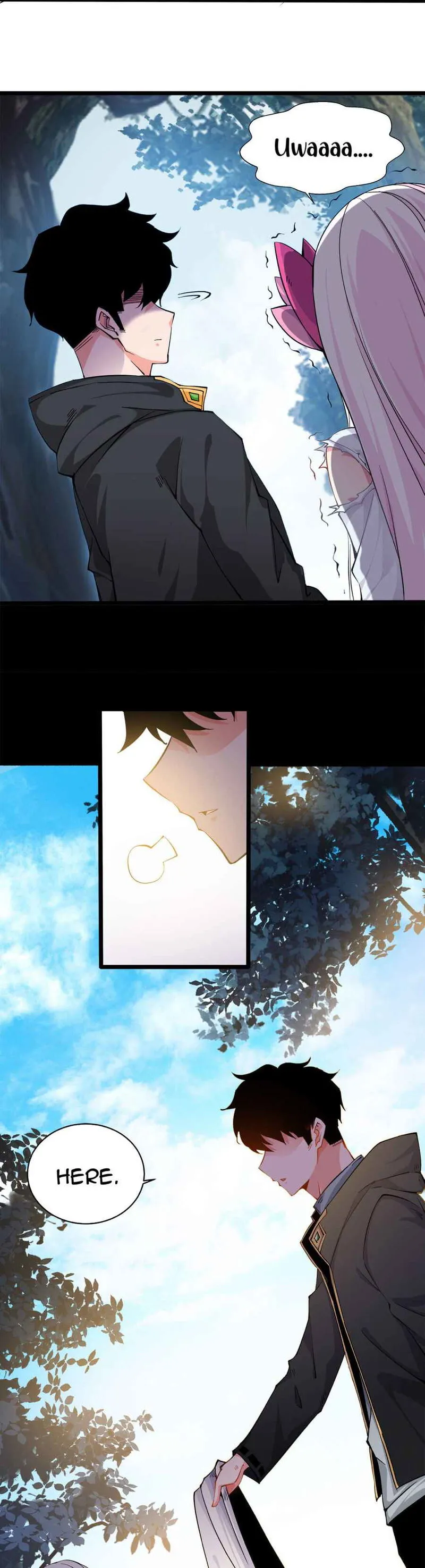 Princess, Please Distance Yourself A Little Chapter 1 Online - página 22