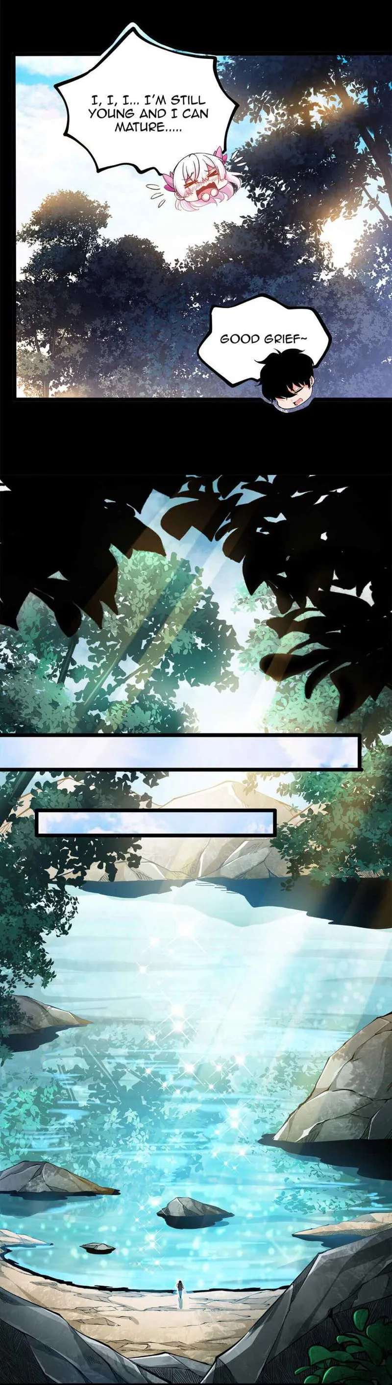 Princess, Please Distance Yourself A Little Chapter 1 Online - página 26