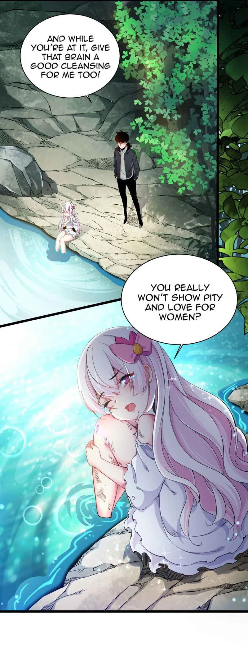 Princess, Please Distance Yourself A Little Chapter 1 Online - página 27