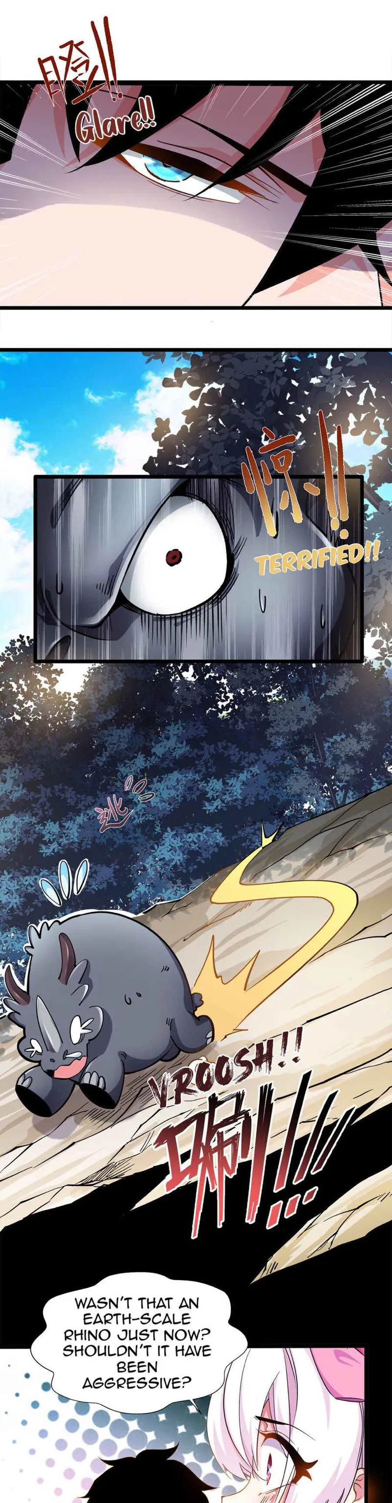 Princess, Please Distance Yourself A Little Chapter 1 Online - página 33
