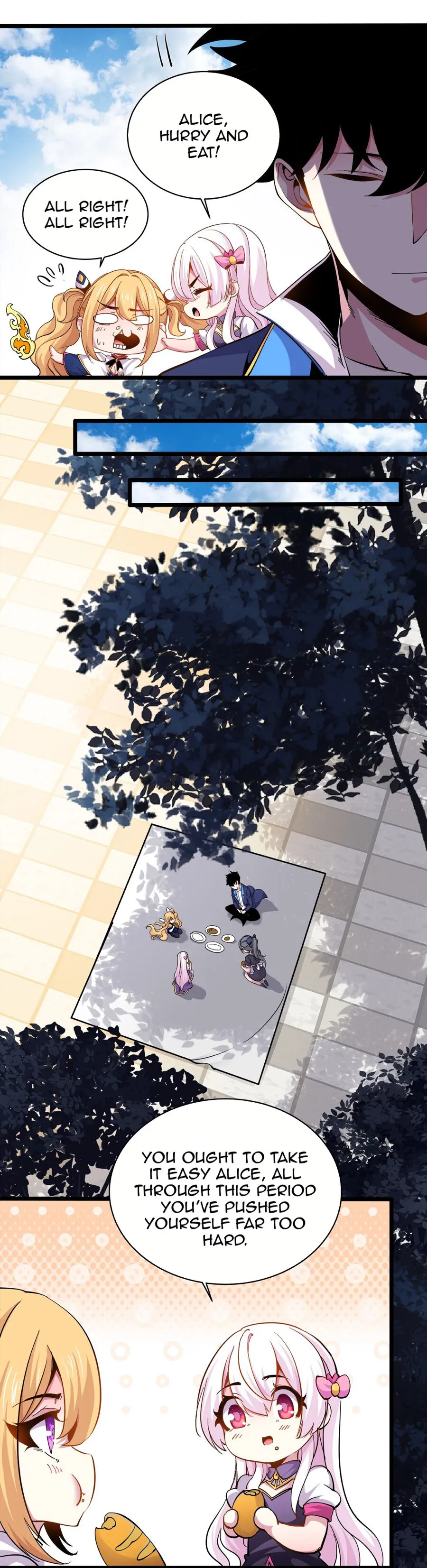 Princess, Please Distance Yourself A Little Chapter 16 Online - página 5