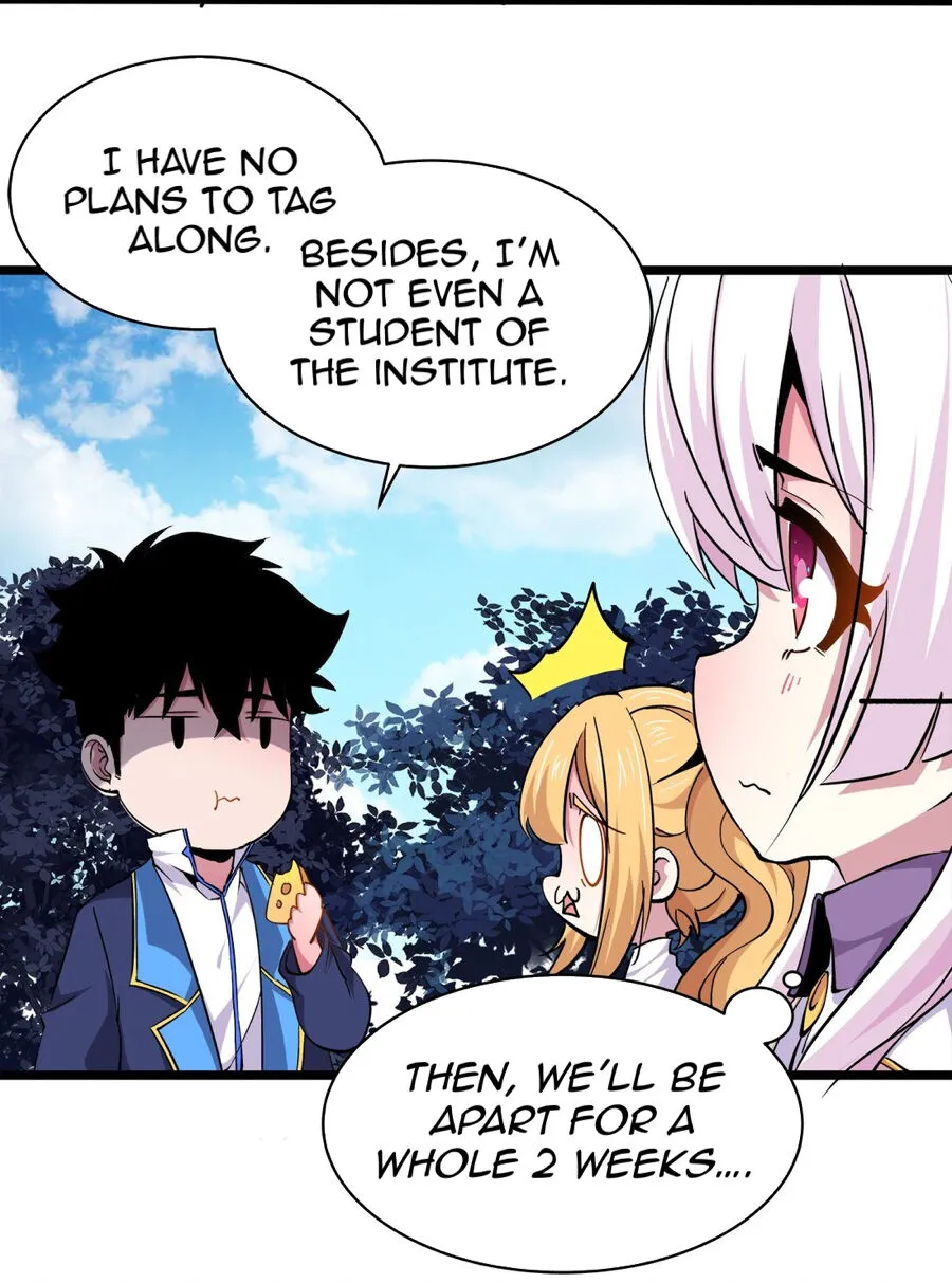 Princess, Please Distance Yourself A Little Chapter 16 Online - página 8