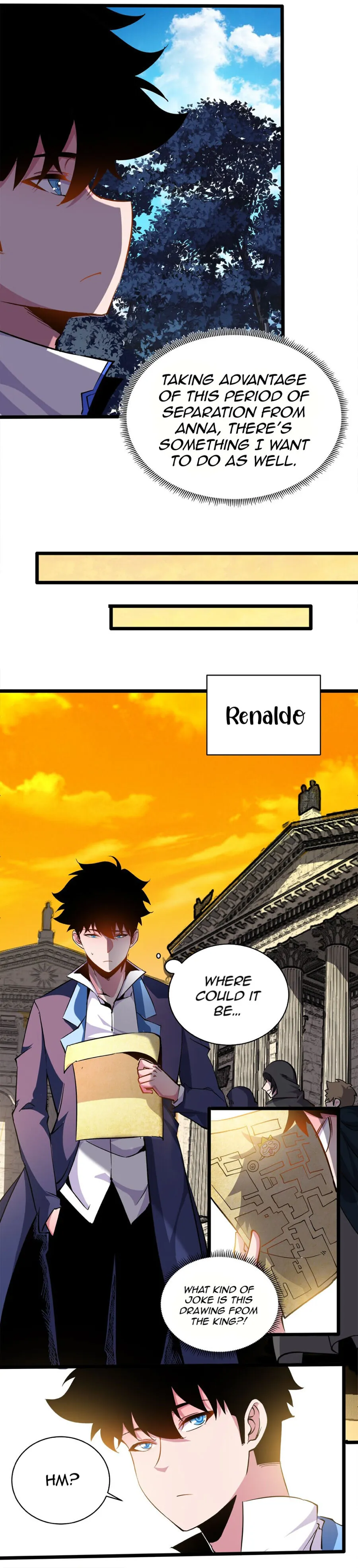 Princess, Please Distance Yourself A Little Chapter 16 Online - página 9