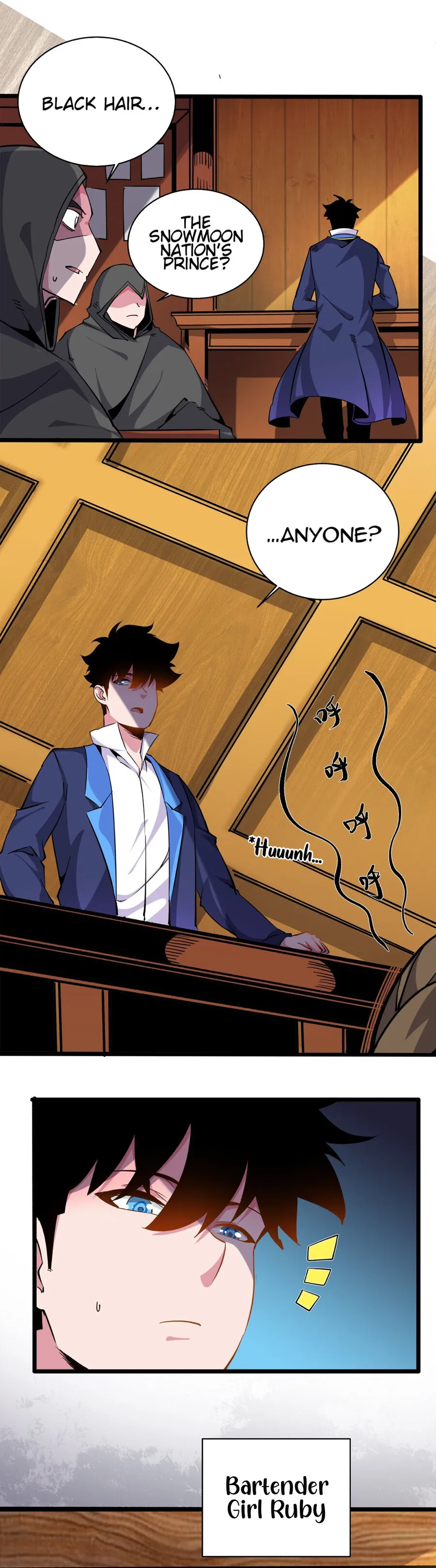 Princess, Please Distance Yourself A Little Chapter 16 Online - página 11