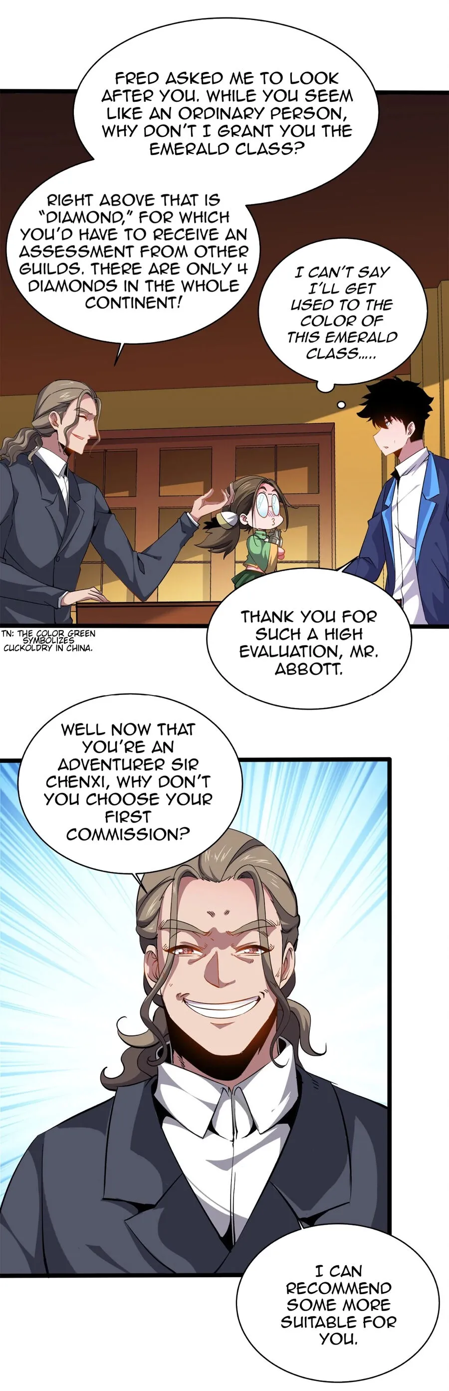 Princess, Please Distance Yourself A Little Chapter 16 Online - página 19