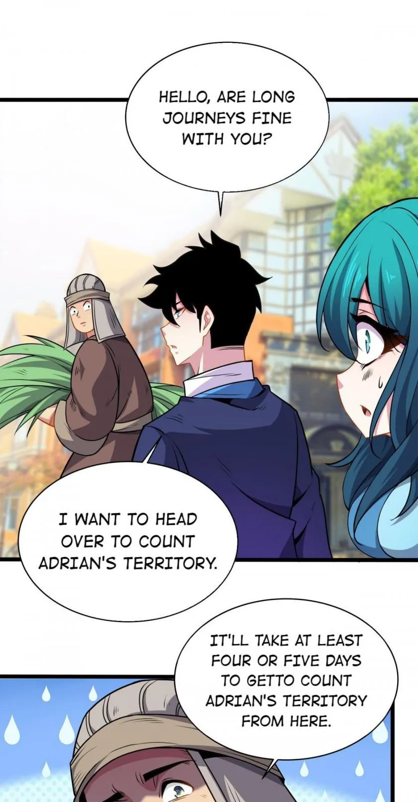 Princess, Please Distance Yourself A Little Chapter 22 Online - página 12