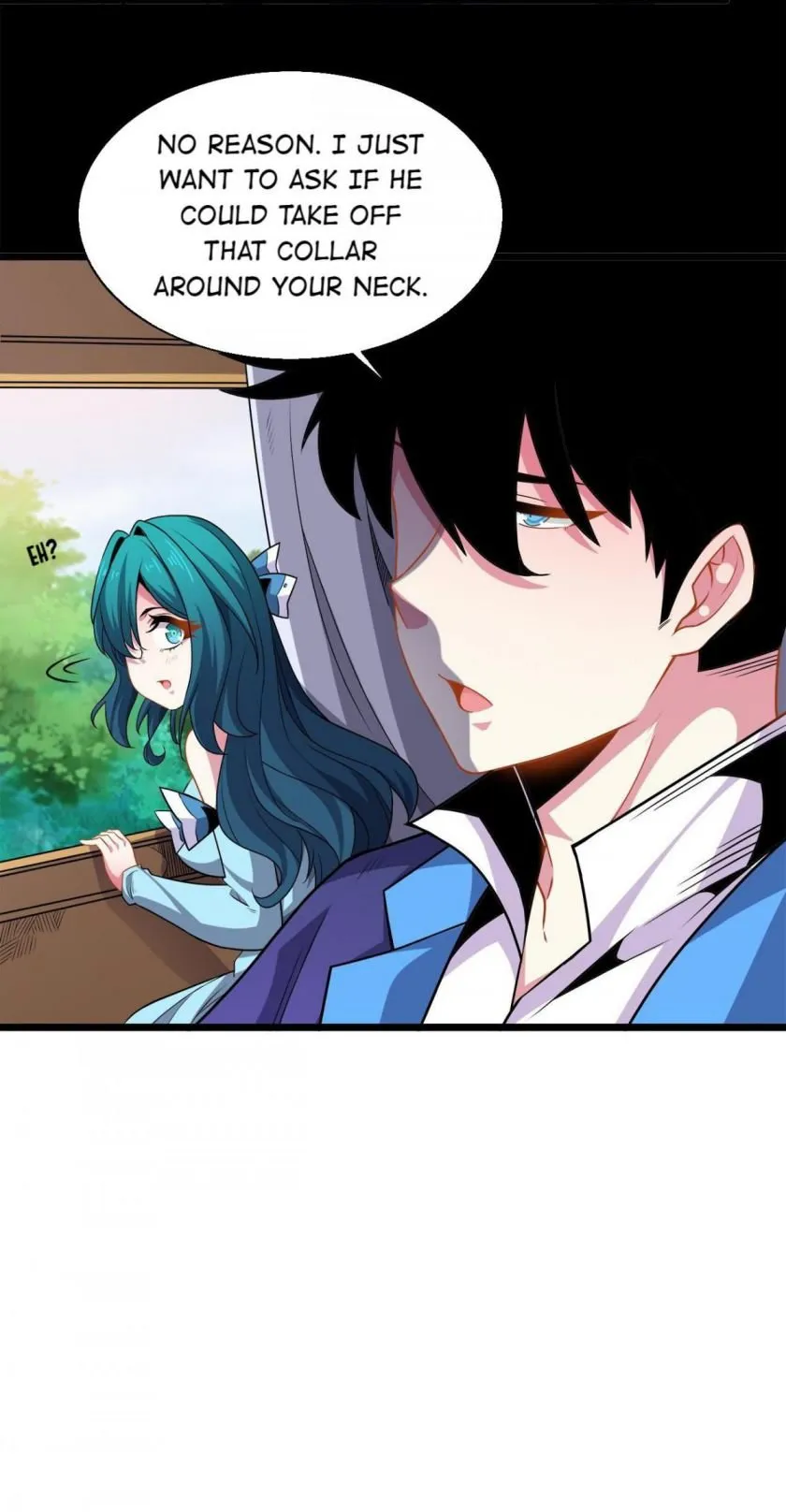 Princess, Please Distance Yourself A Little Chapter 22 Online - página 18