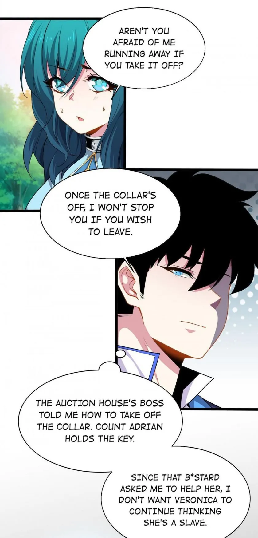 Princess, Please Distance Yourself A Little Chapter 22 Online - página 19