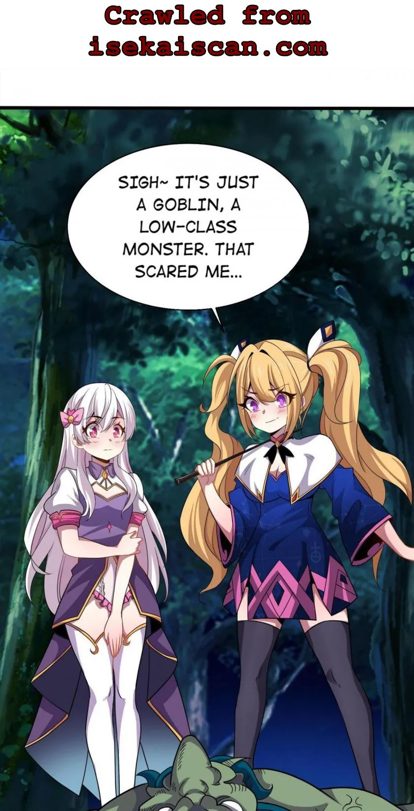 Princess, Please Distance Yourself A Little Chapter 23 Online - página 2