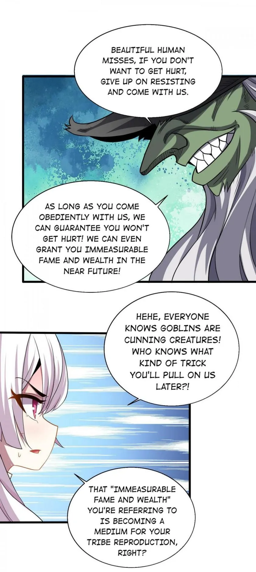 Princess, Please Distance Yourself A Little Chapter 23 Online - página 42