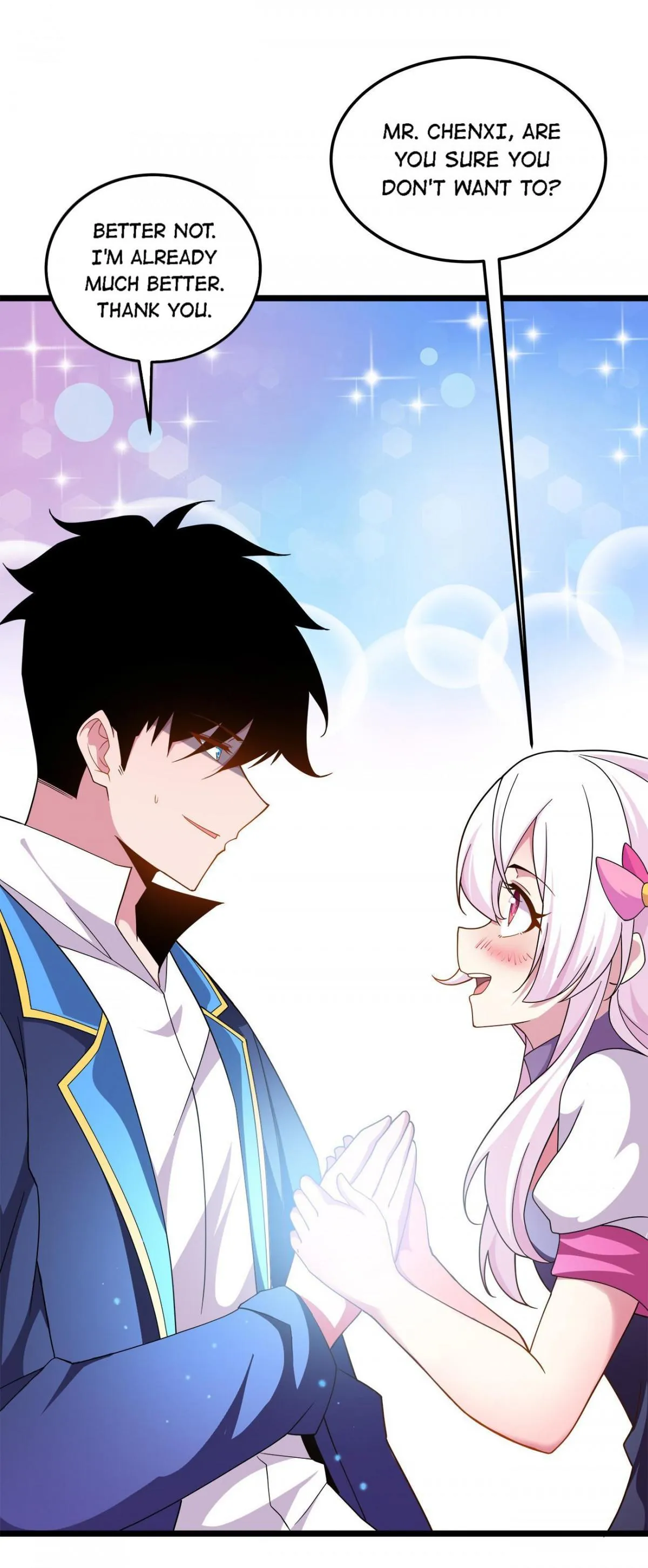 Princess, Please Distance Yourself A Little Chapter 32 Online - página 5