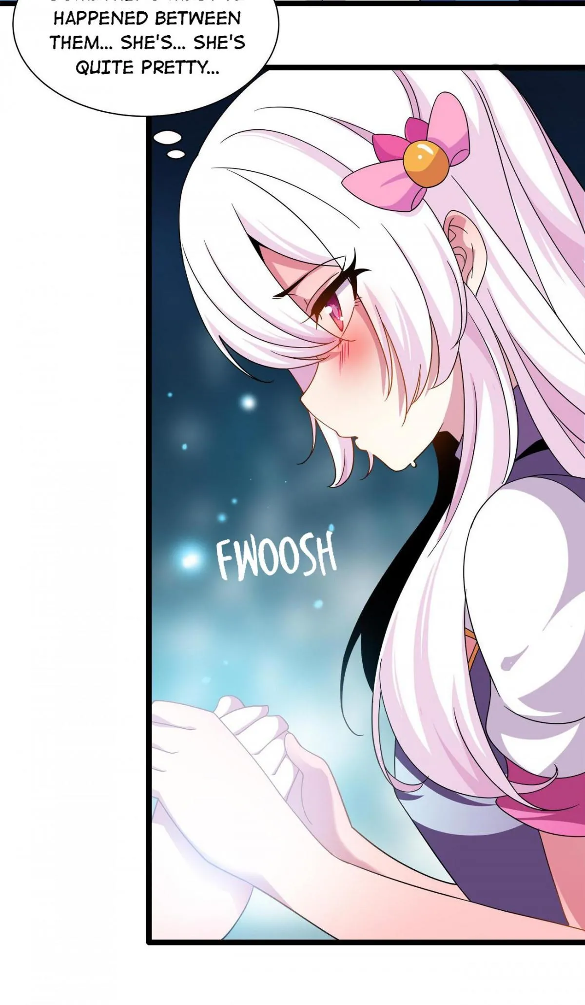 Princess, Please Distance Yourself A Little Chapter 32 Online - página 9