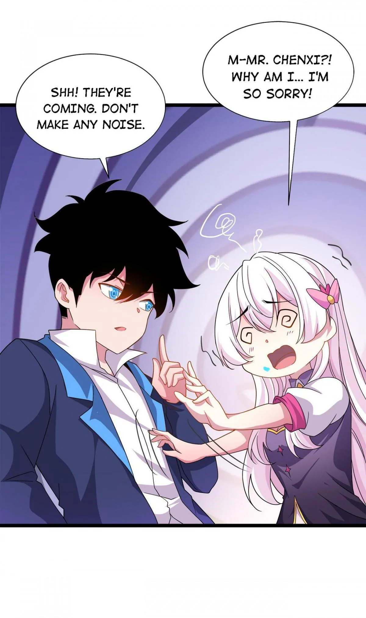 Princess, Please Distance Yourself A Little Chapter 32 Online - página 25