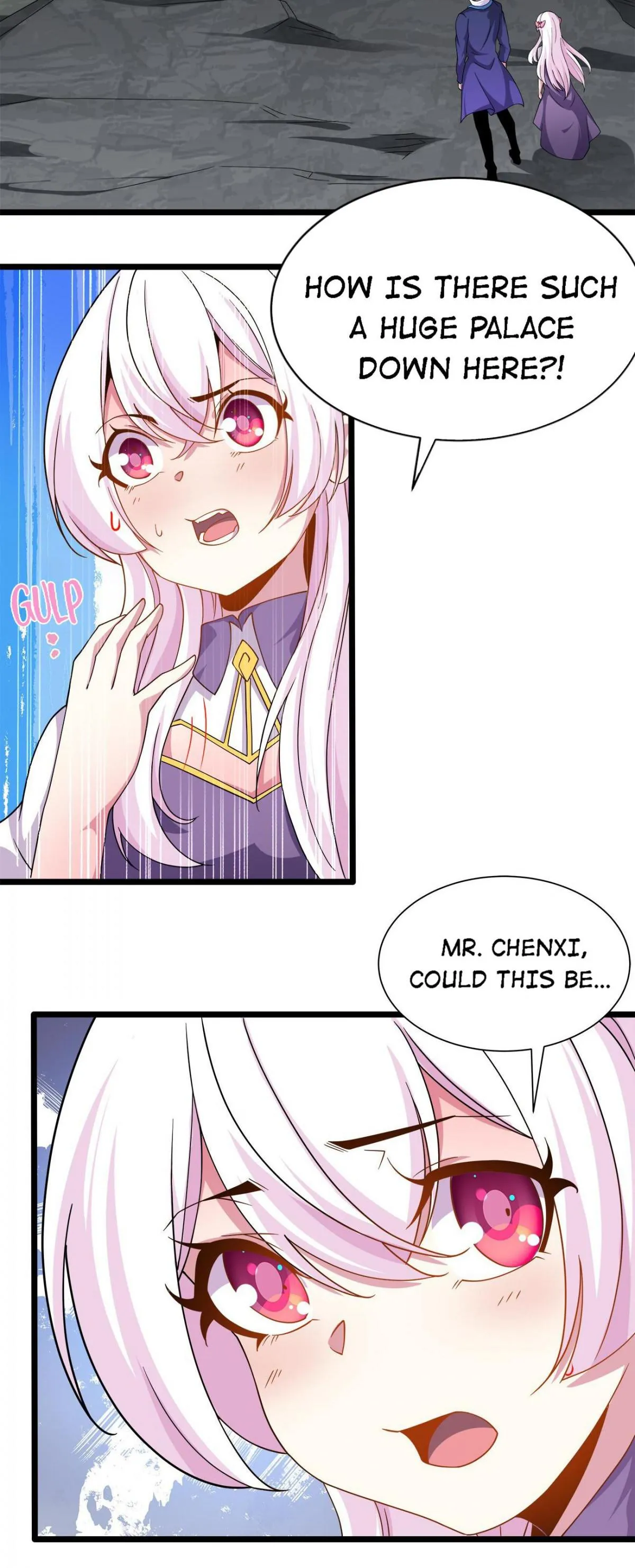 Princess, Please Distance Yourself A Little Chapter 32 Online - página 31