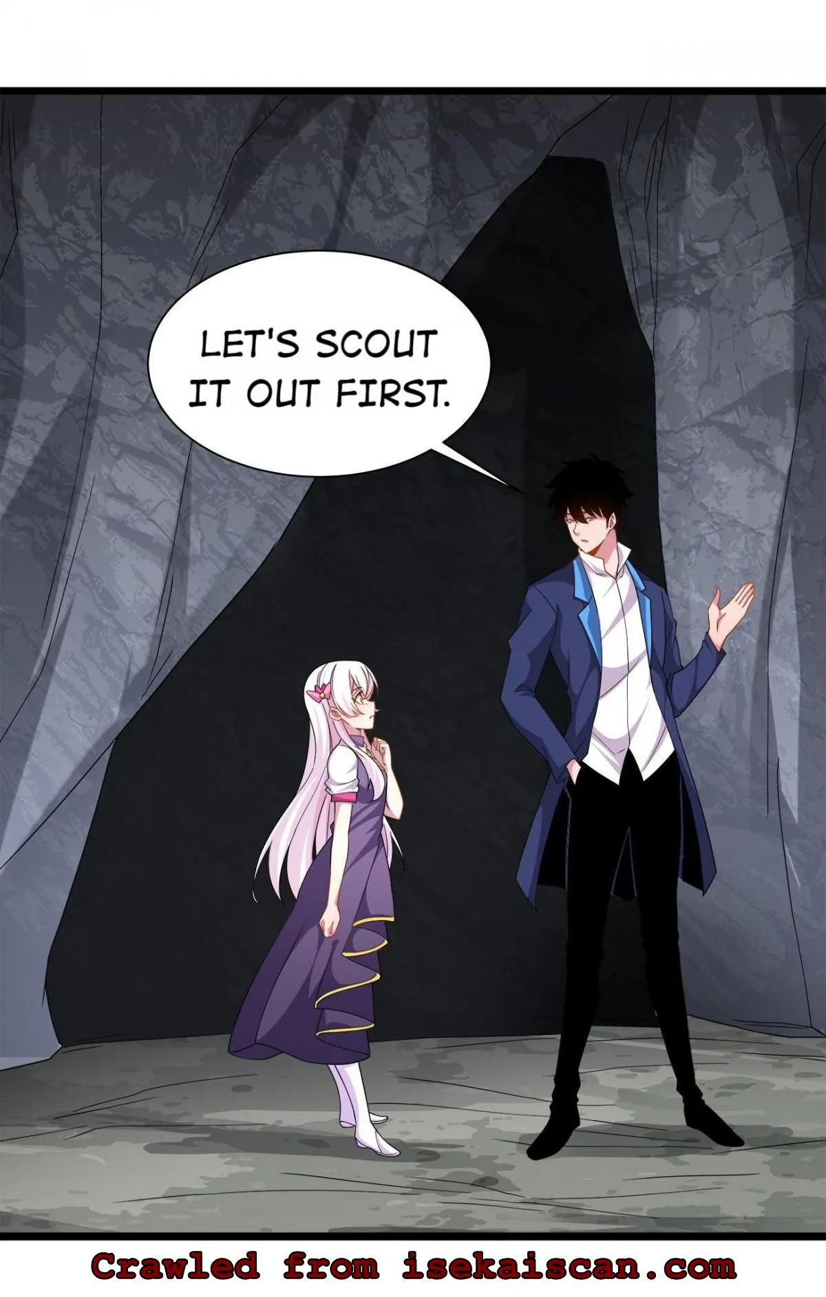 Princess, Please Distance Yourself A Little Chapter 33 Online - página 2