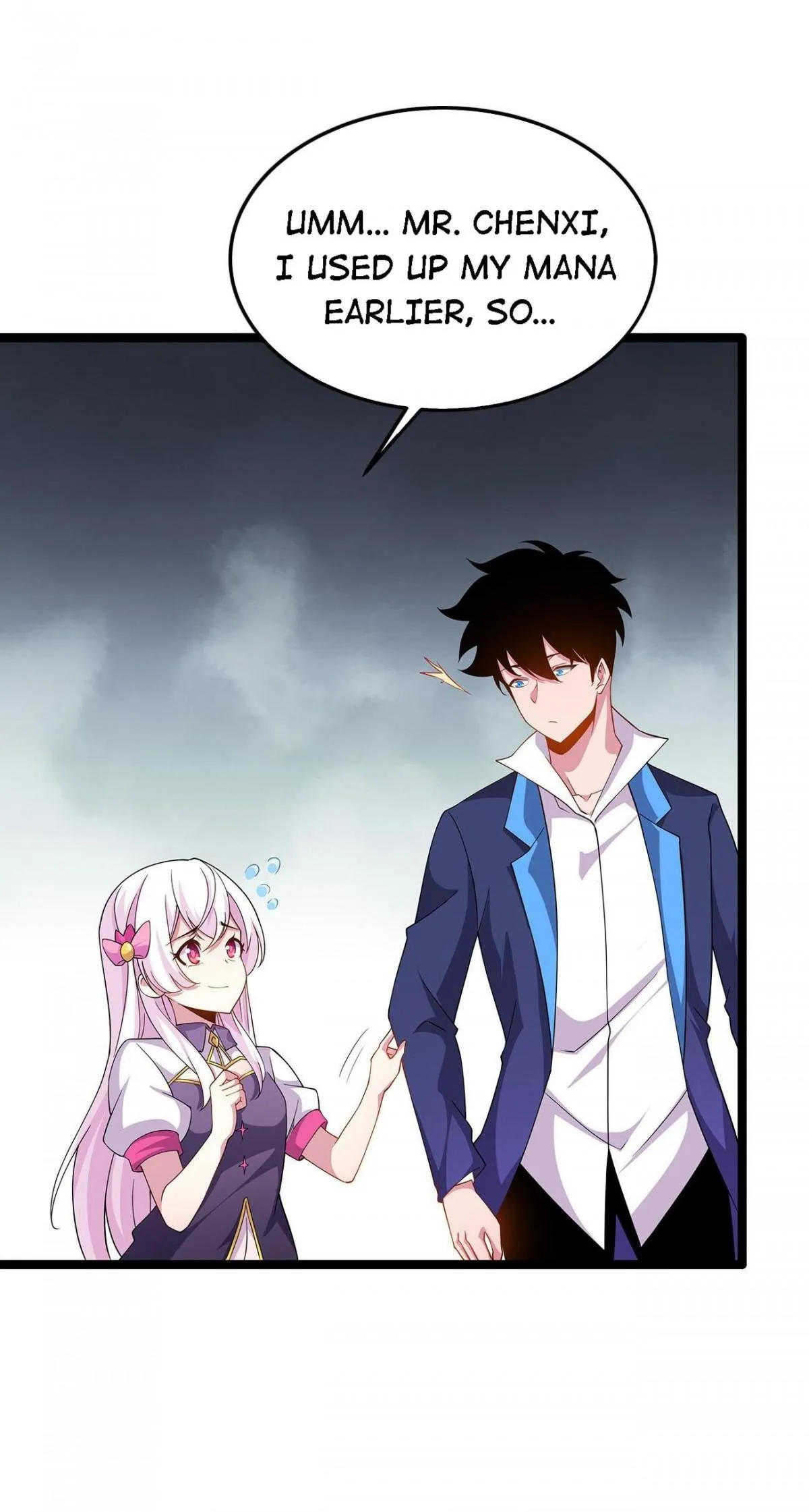 Princess, Please Distance Yourself A Little Chapter 33 Online - página 7