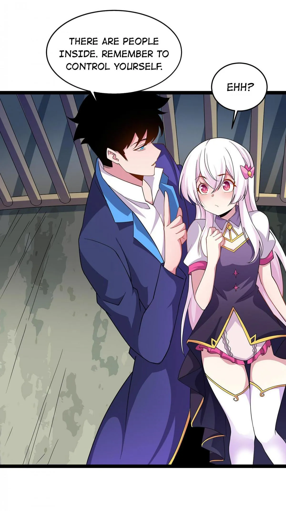 Princess, Please Distance Yourself A Little Chapter 33 Online - página 11