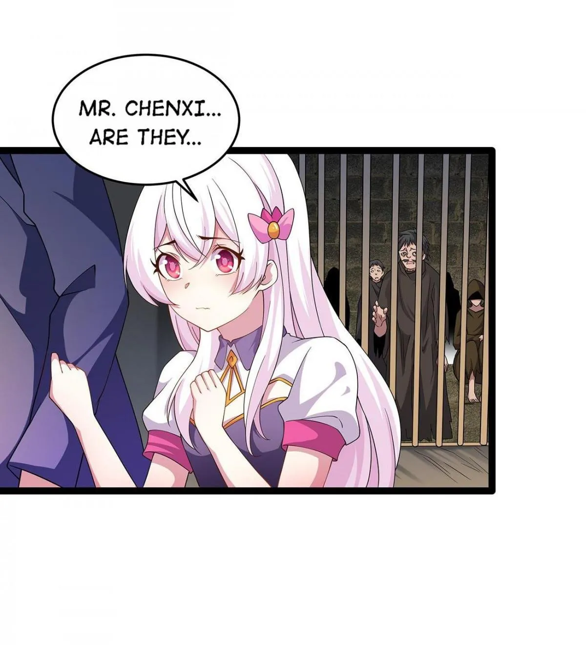 Princess, Please Distance Yourself A Little Chapter 33 Online - página 16