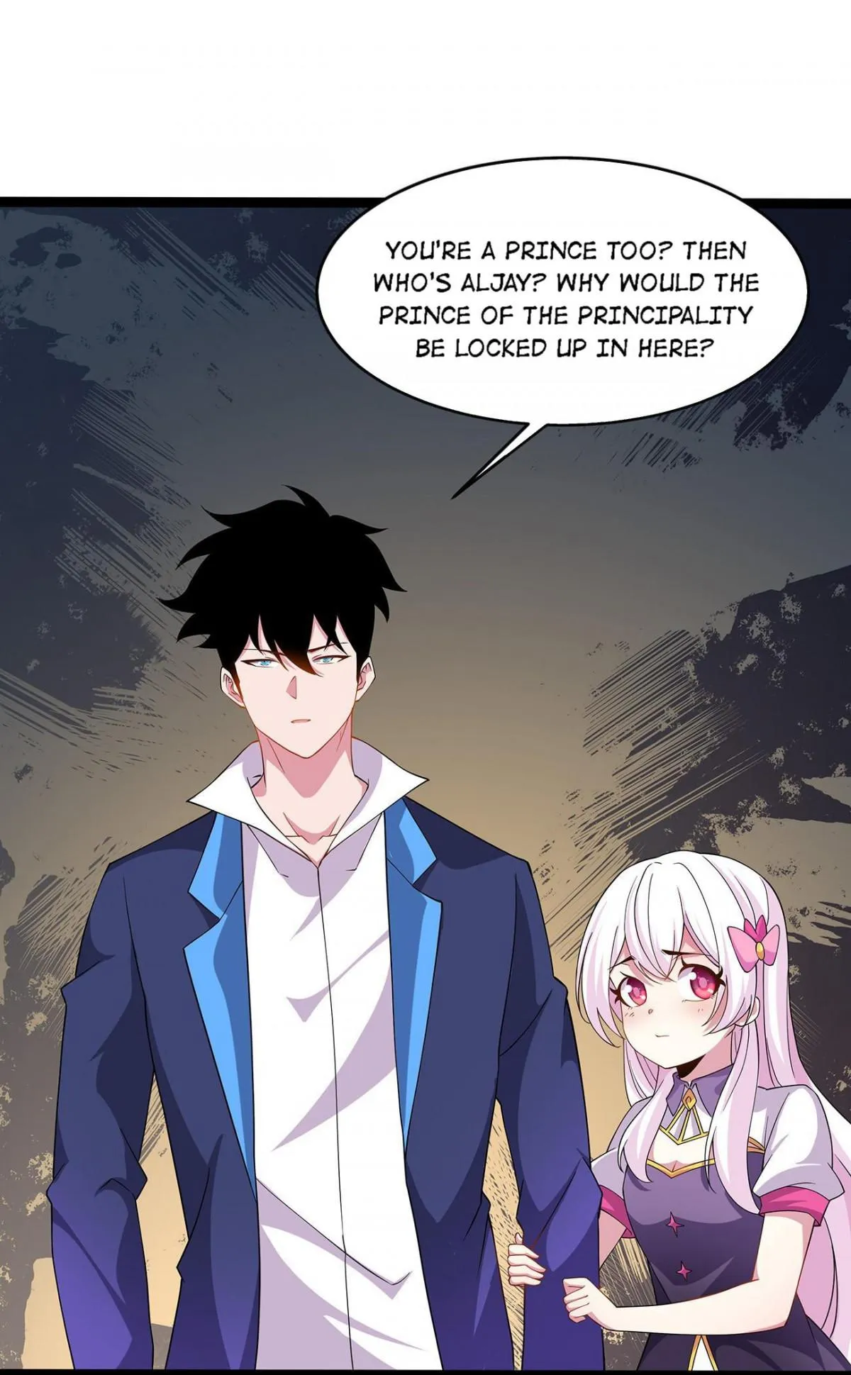Princess, Please Distance Yourself A Little Chapter 33 Online - página 21