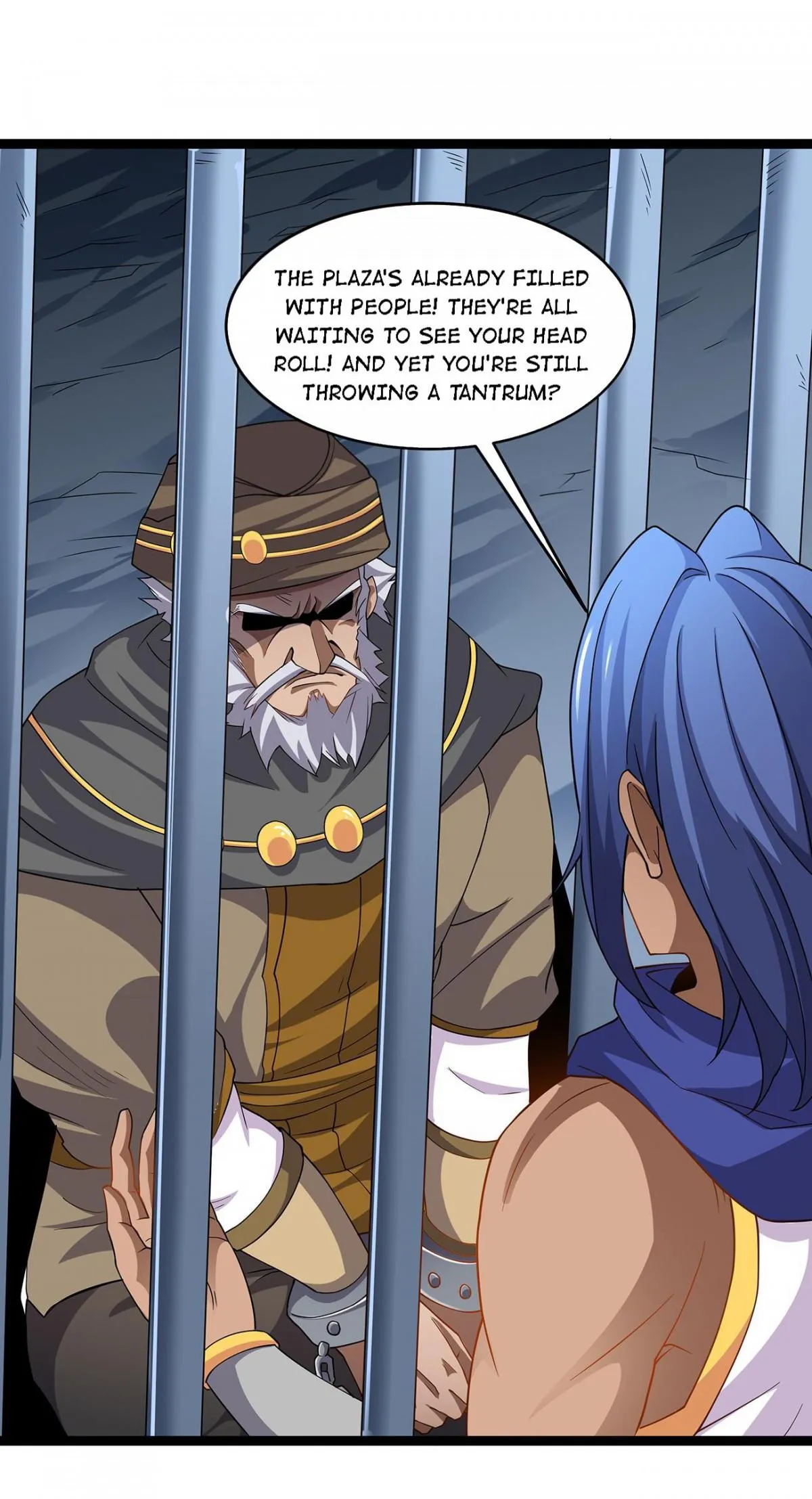 Princess, Please Distance Yourself A Little Chapter 33 Online - página 35