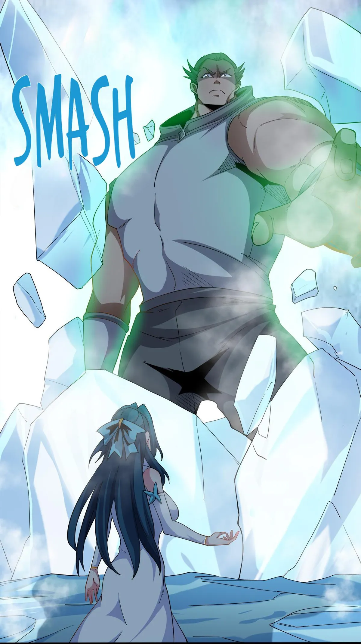 Princess, Please Distance Yourself A Little Chapter 35 Online - página 9