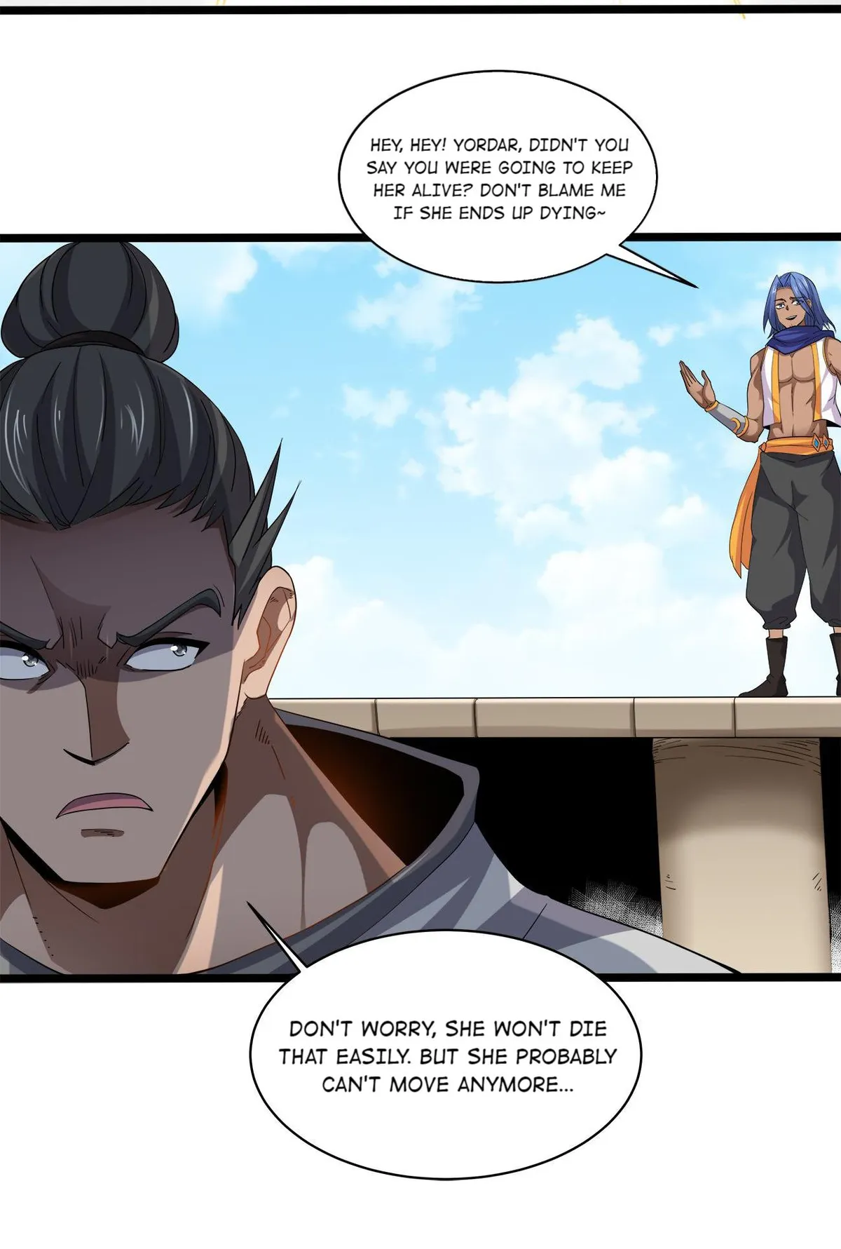 Princess, Please Distance Yourself A Little Chapter 35 Online - página 18