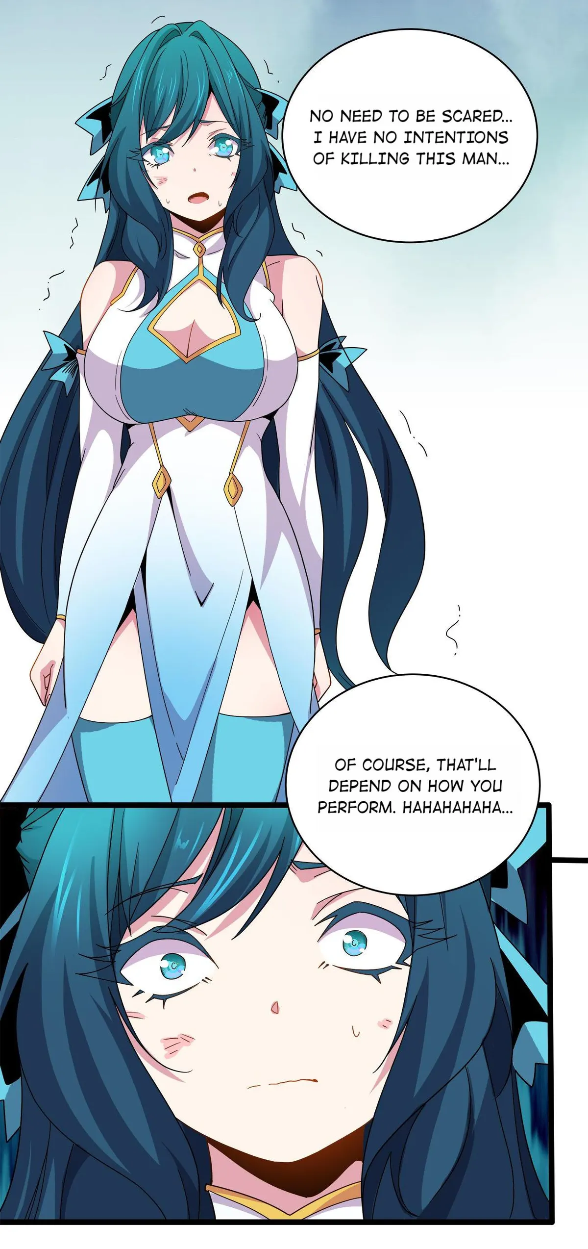 Princess, Please Distance Yourself A Little Chapter 36 Online - página 15