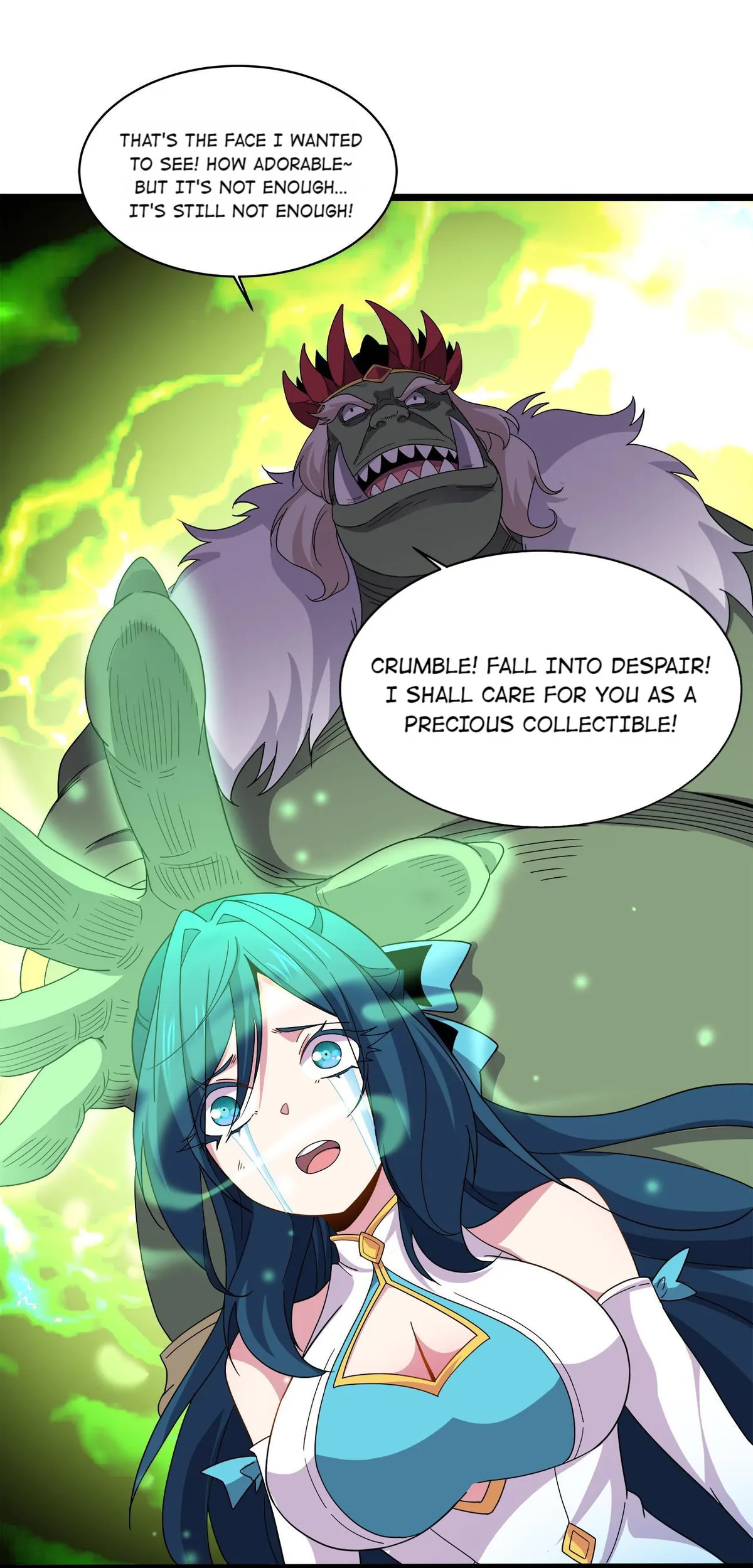 Princess, Please Distance Yourself A Little Chapter 36 Online - página 21