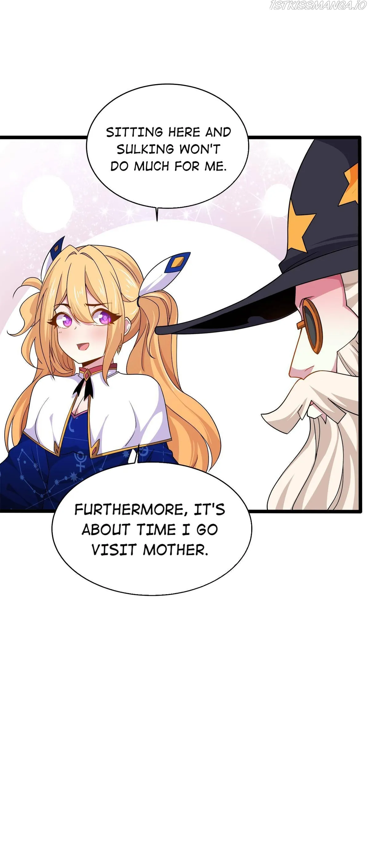 Princess, Please Distance Yourself A Little Chapter 43 Online - página 12
