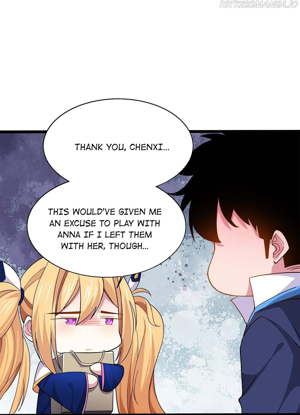 Princess, Please Distance Yourself A Little Chapter 43 Online - página 27