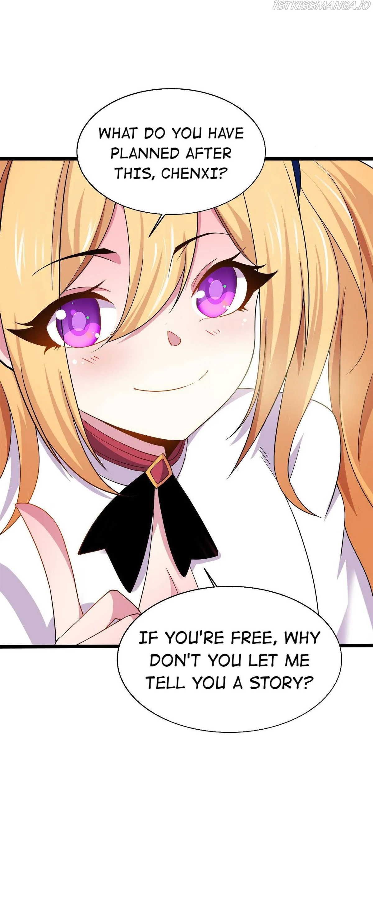 Princess, Please Distance Yourself A Little Chapter 43 Online - página 29