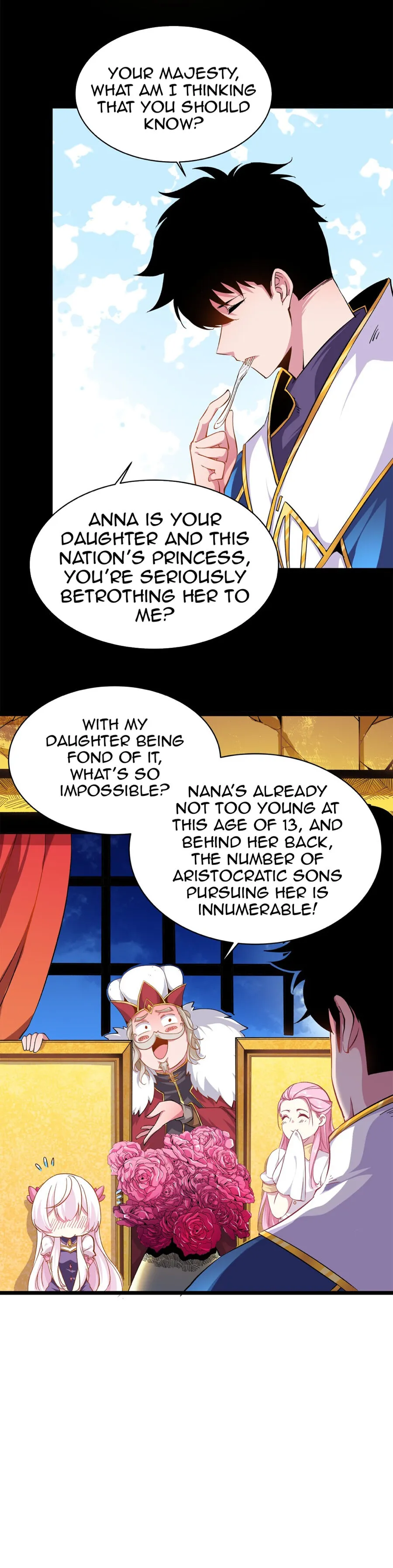Princess, Please Distance Yourself A Little Chapter 5 Online - página 3
