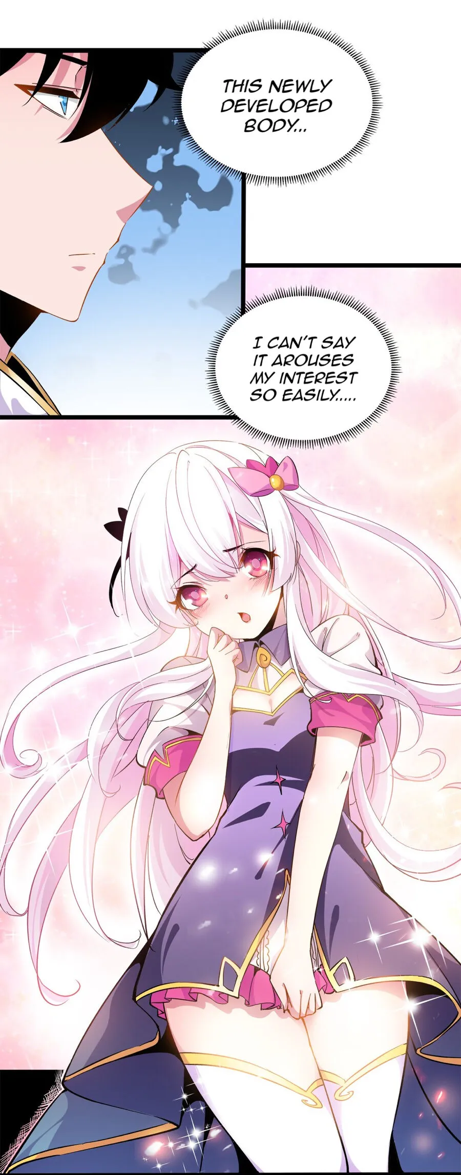Princess, Please Distance Yourself A Little Chapter 5 Online - página 4