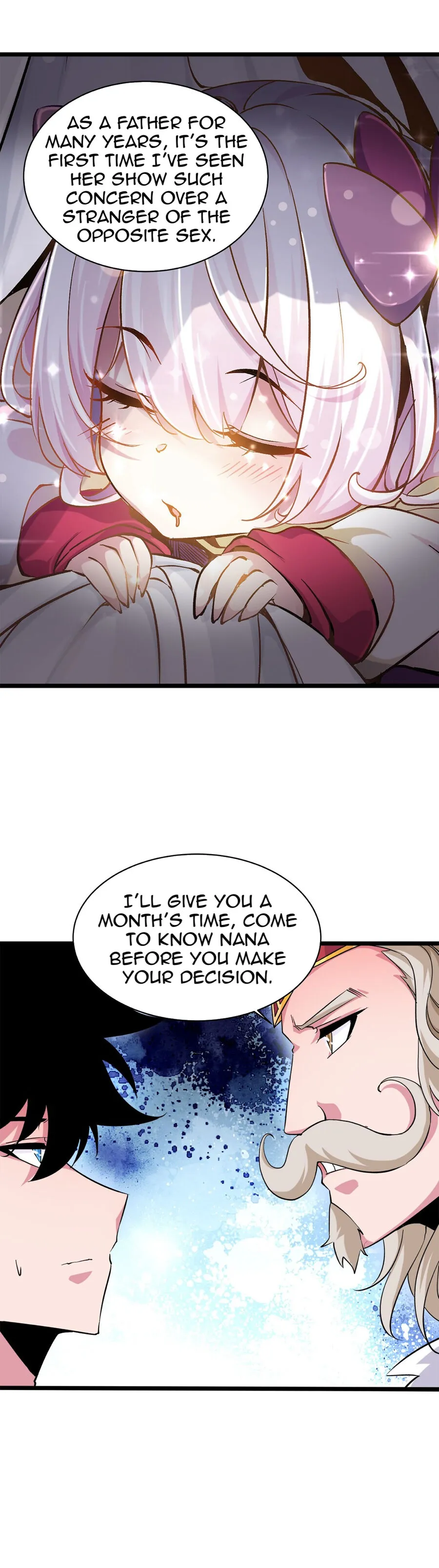 Princess, Please Distance Yourself A Little Chapter 5 Online - página 9