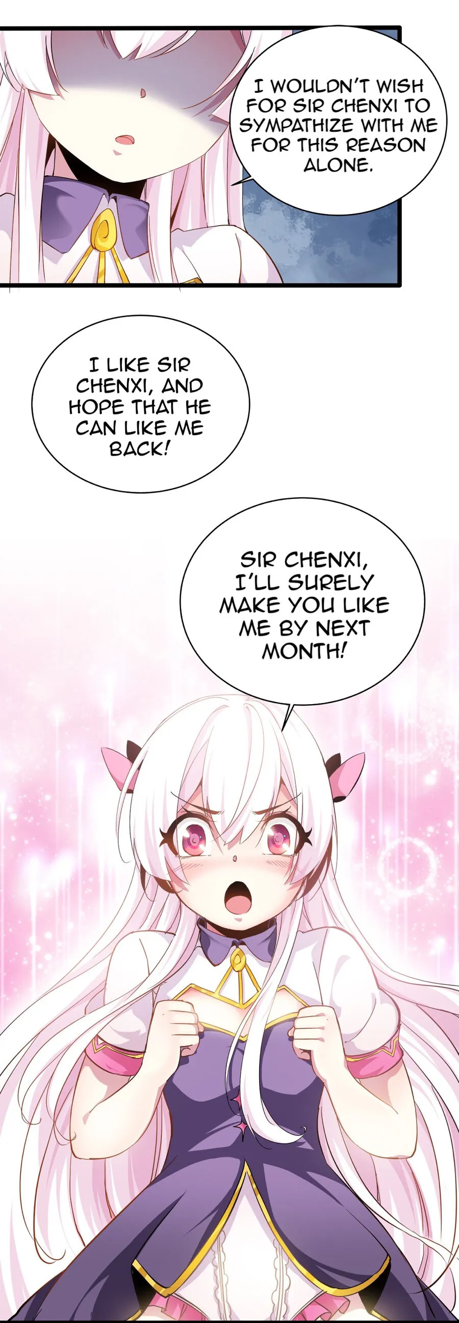 Princess, Please Distance Yourself A Little Chapter 5 Online - página 13