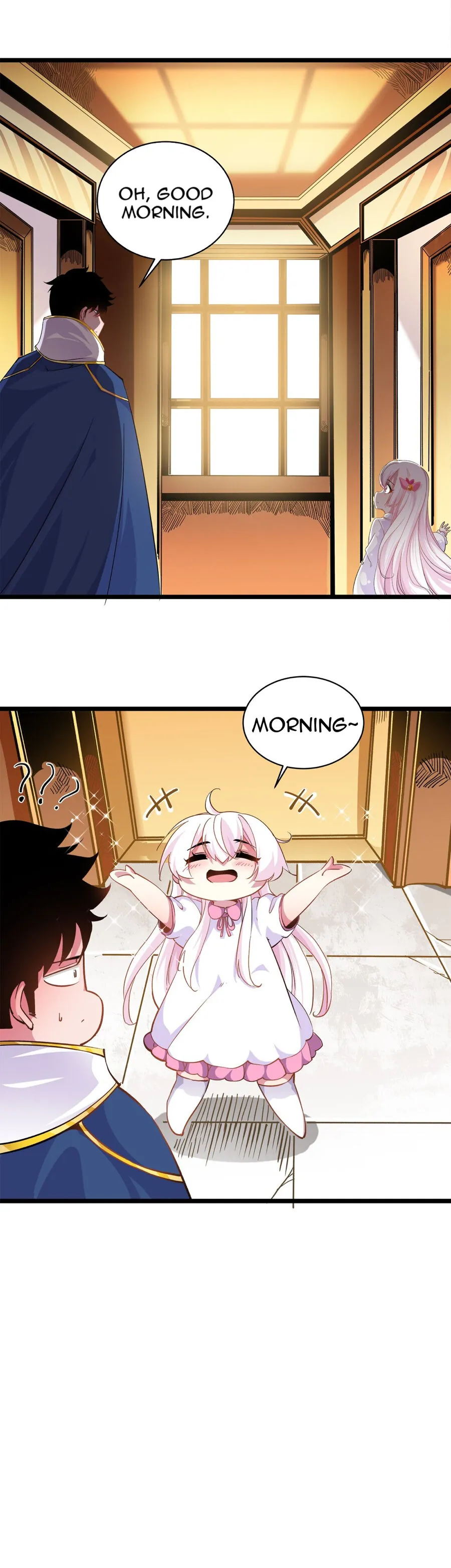 Princess, Please Distance Yourself A Little Chapter 5 Online - página 15