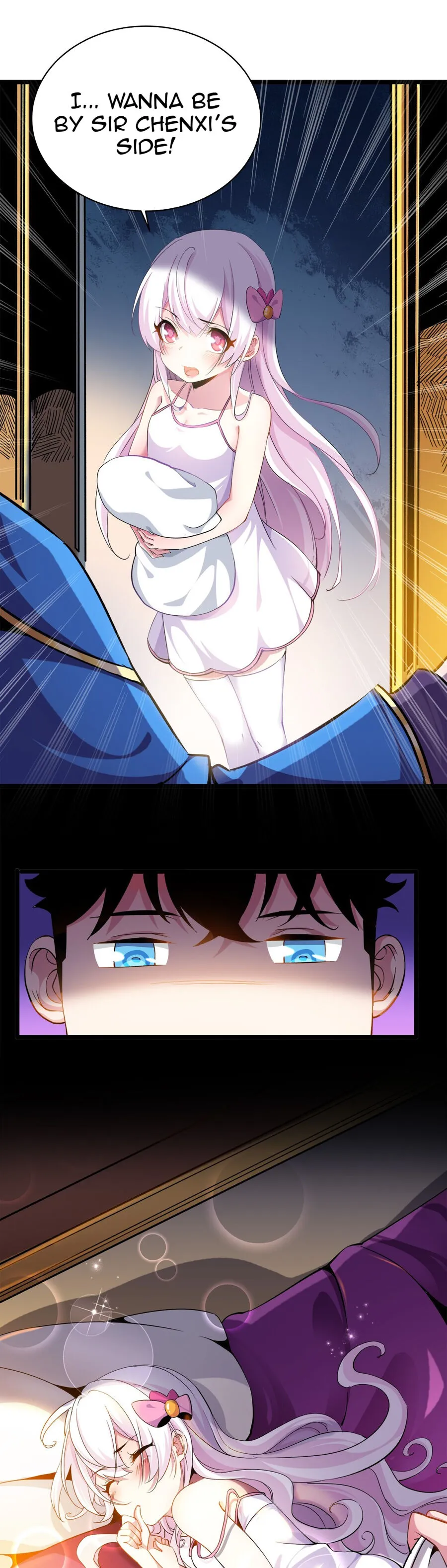 Princess, Please Distance Yourself A Little Chapter 5 Online - página 17