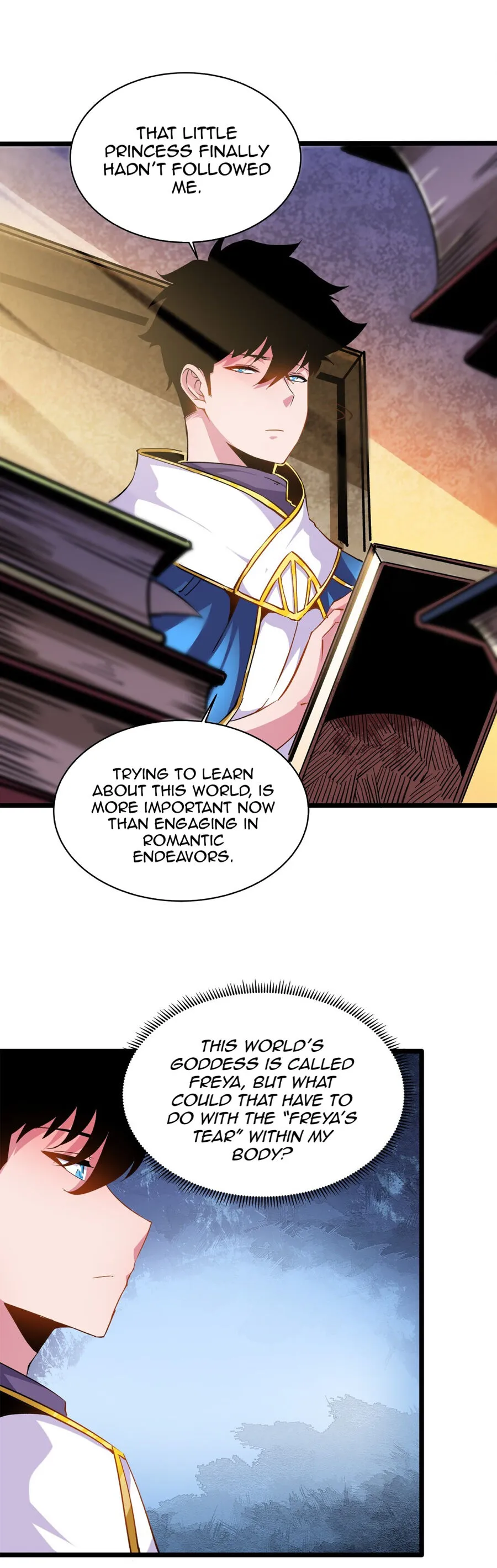 Princess, Please Distance Yourself A Little Chapter 5 Online - página 20