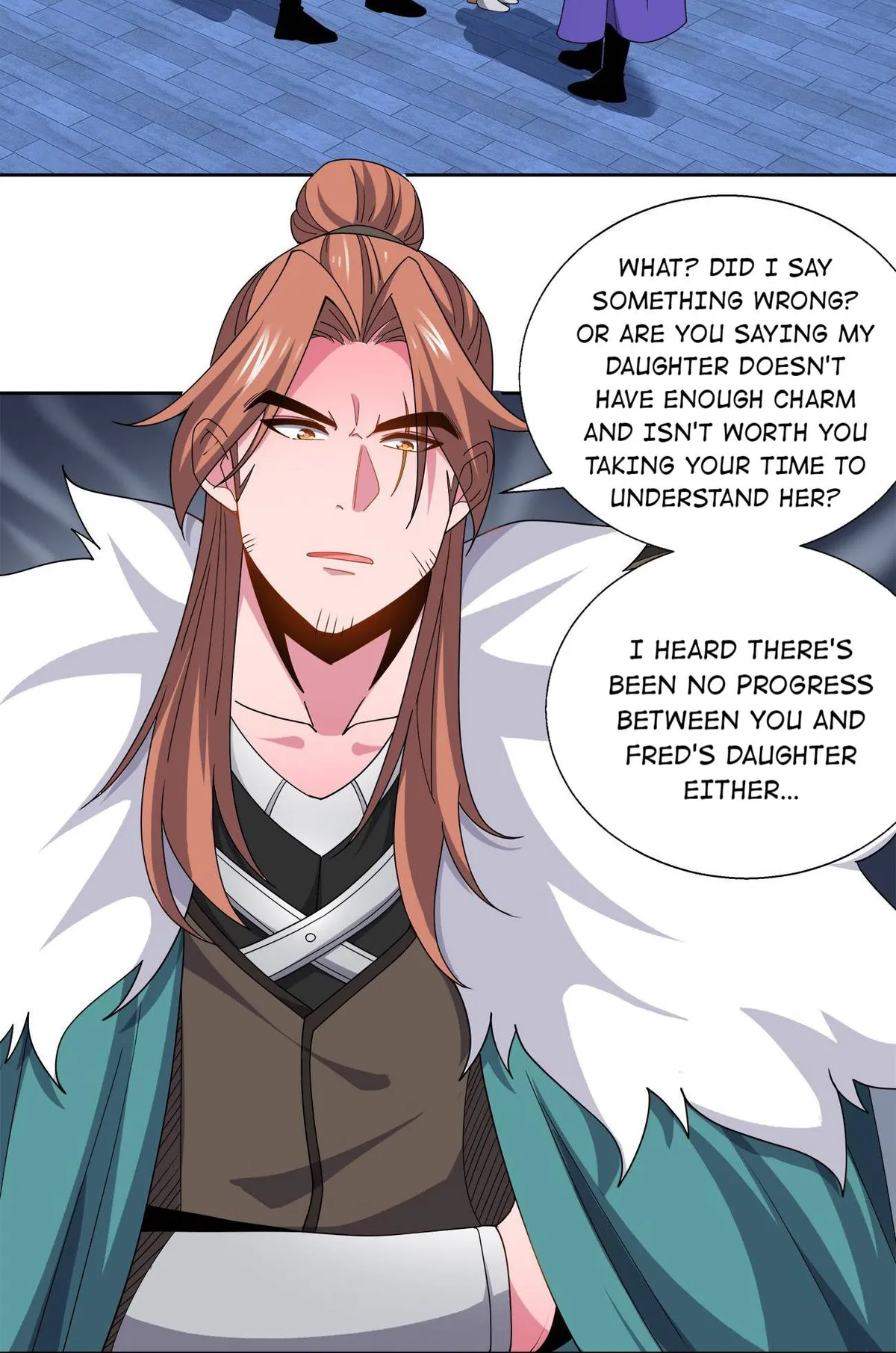 Princess, Please Distance Yourself A Little Chapter 51 Online - página 3