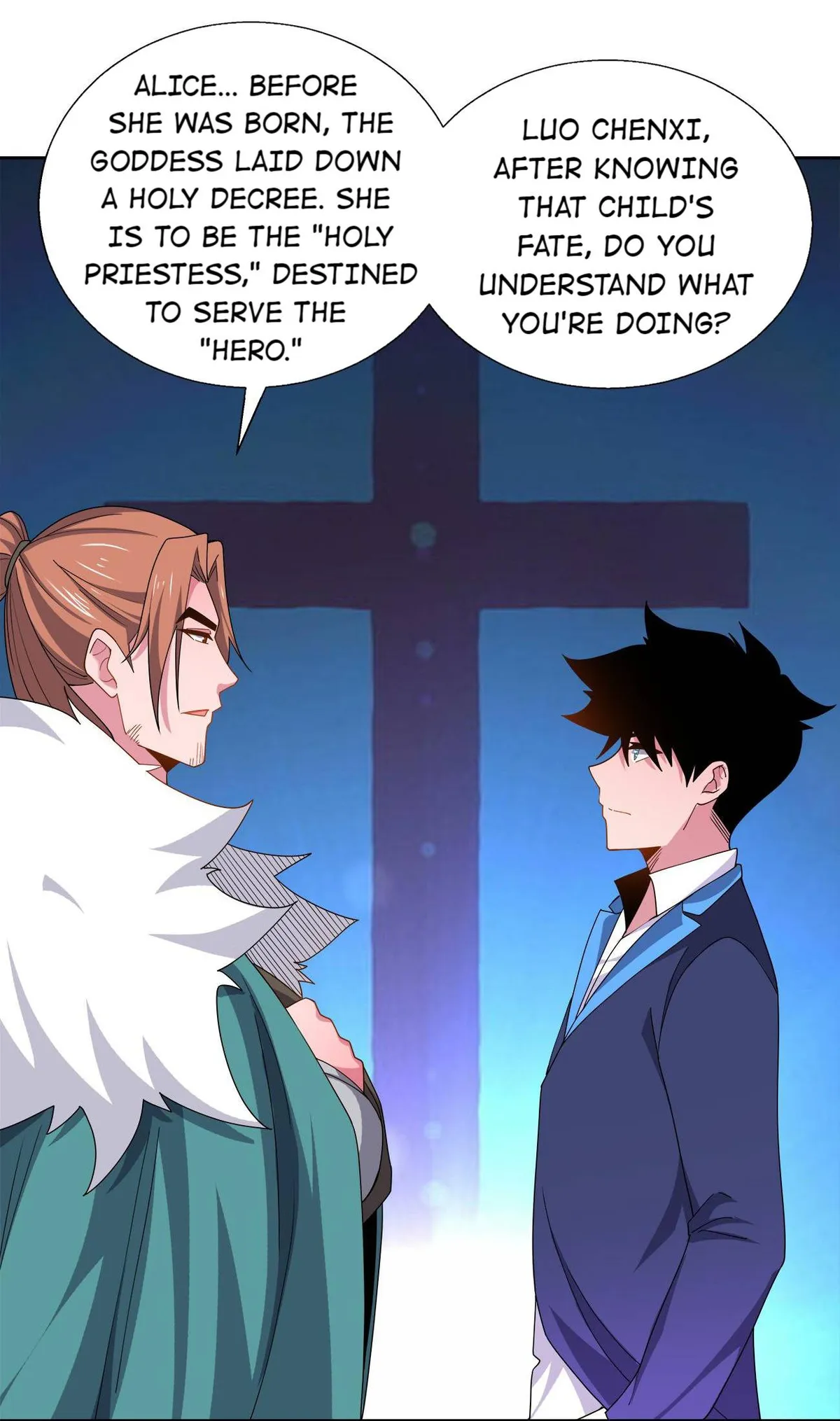 Princess, Please Distance Yourself A Little Chapter 51 Online - página 8