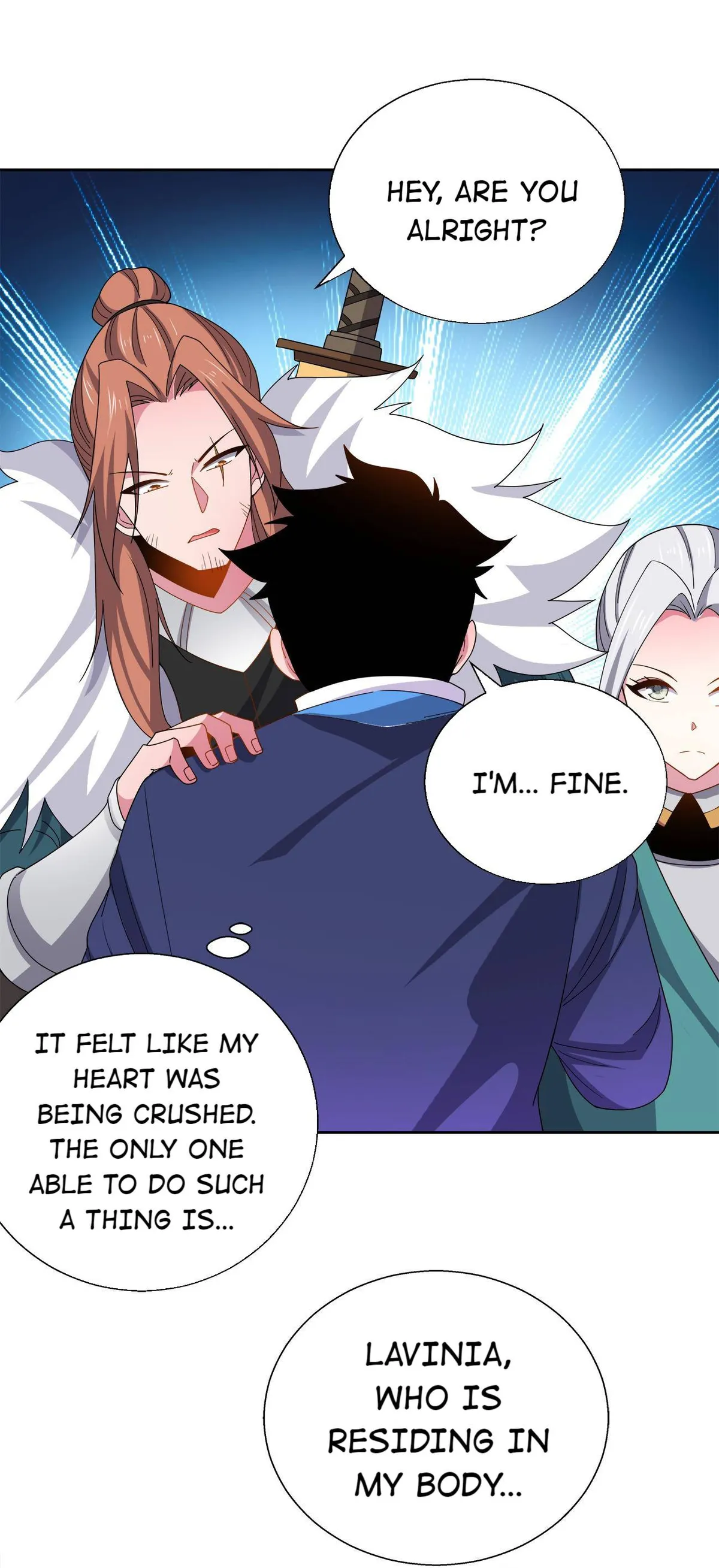 Princess, Please Distance Yourself A Little Chapter 51 Online - página 12