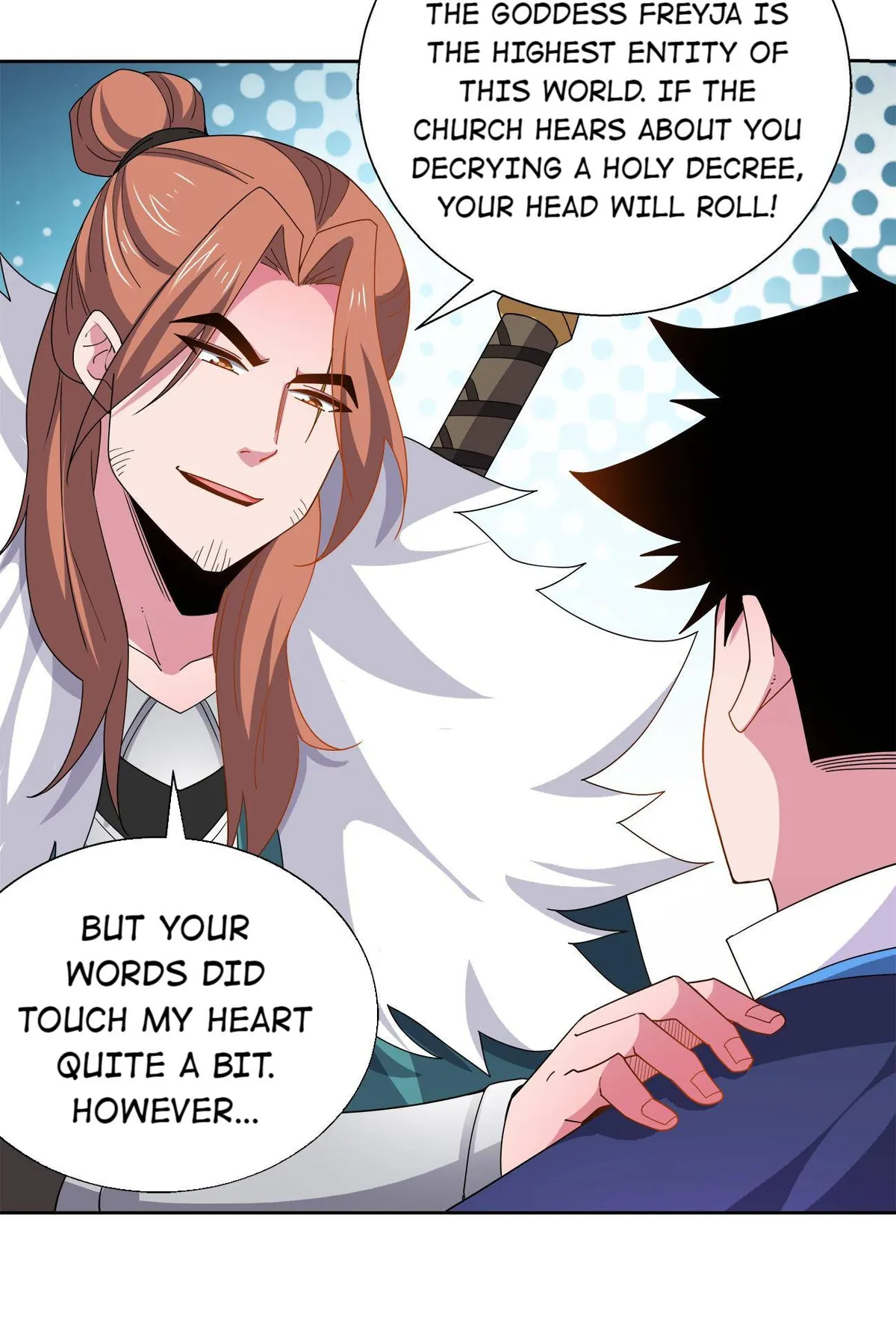 Princess, Please Distance Yourself A Little Chapter 51 Online - página 15