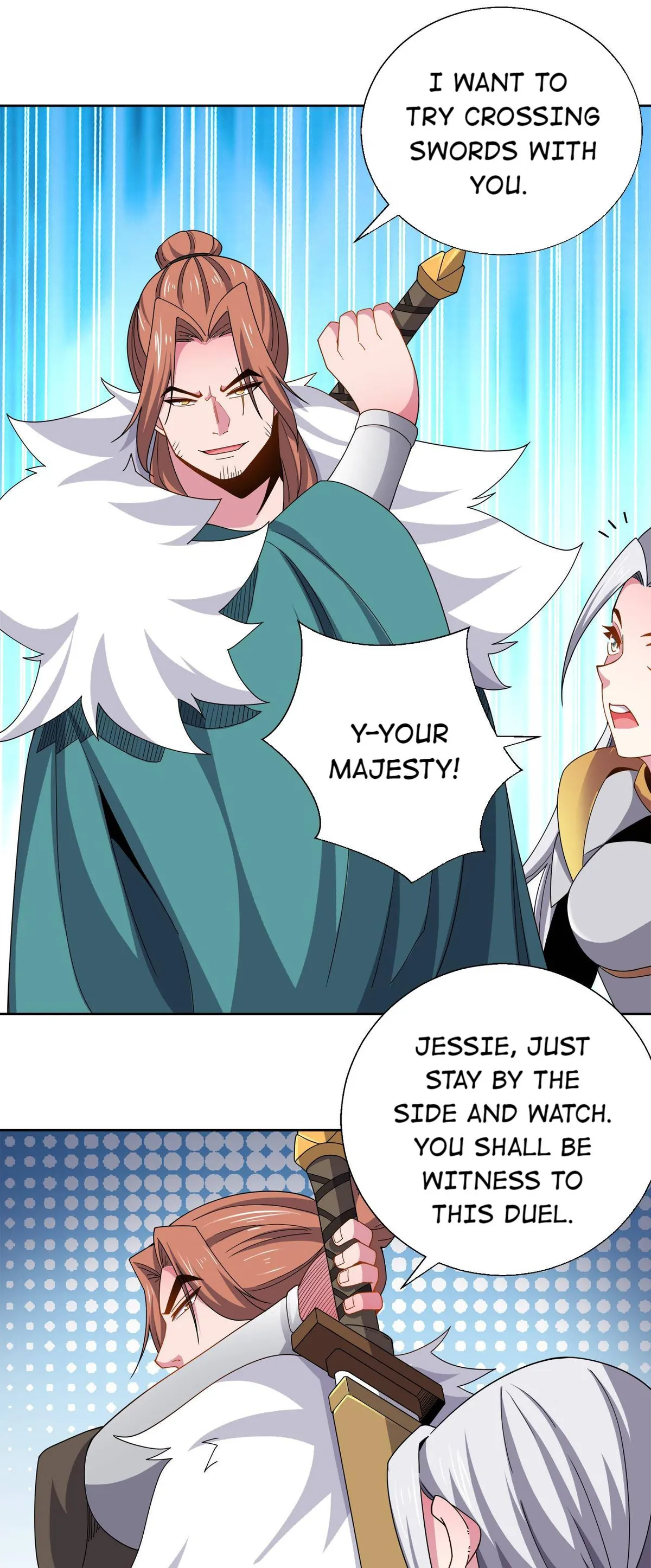 Princess, Please Distance Yourself A Little Chapter 51 Online - página 18