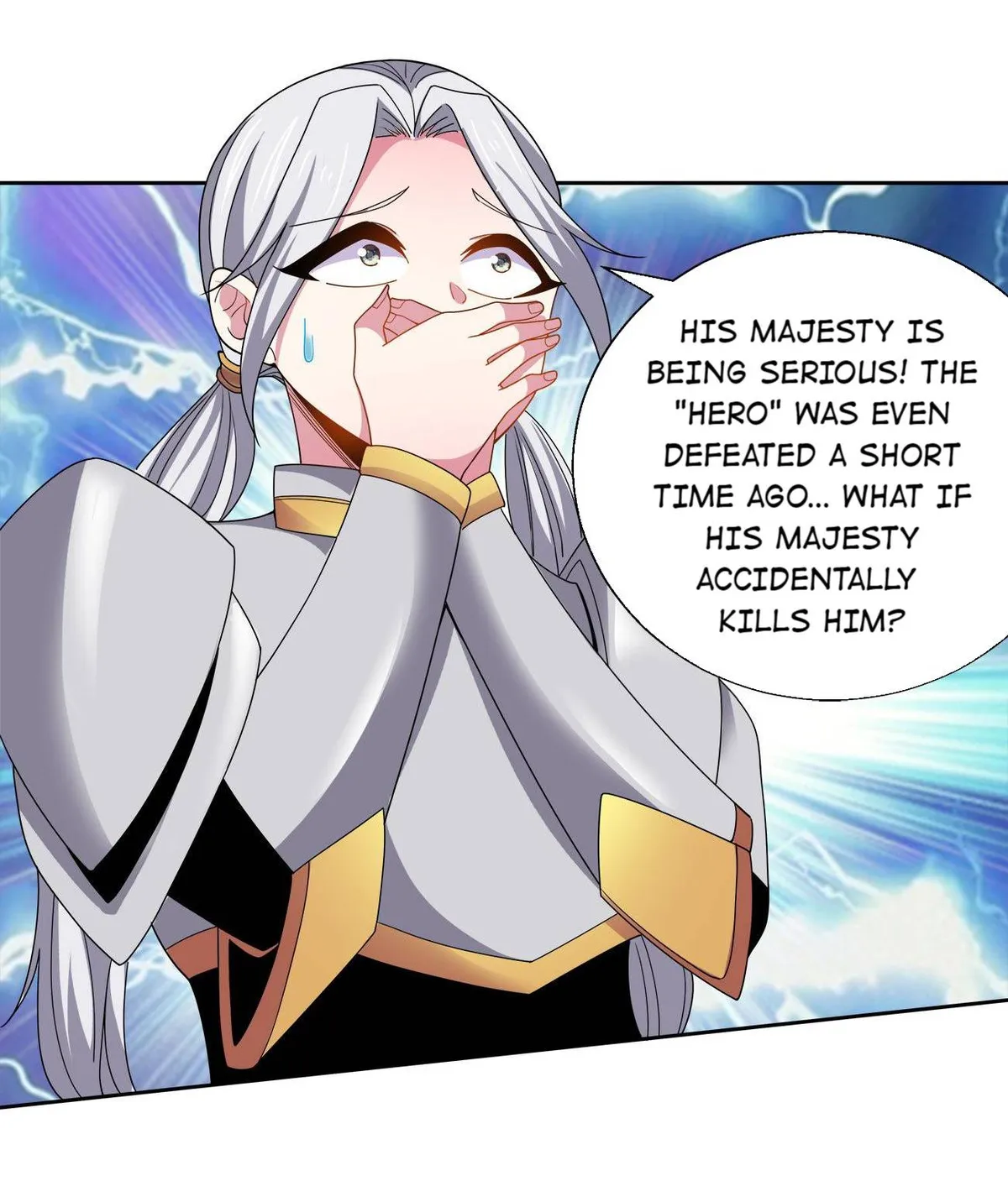 Princess, Please Distance Yourself A Little Chapter 51 Online - página 21