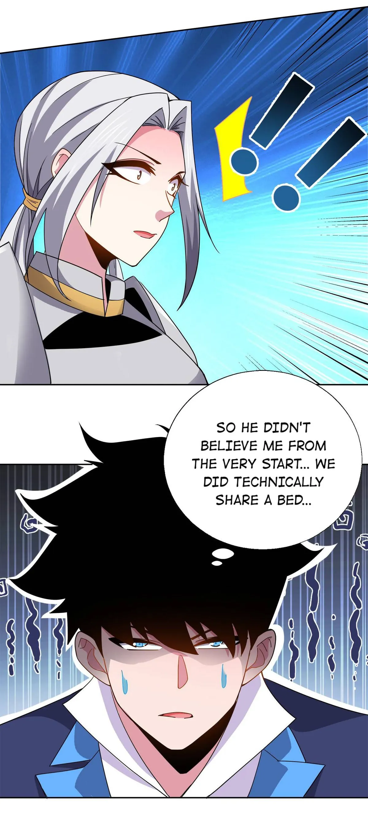 Princess, Please Distance Yourself A Little Chapter 51 Online - página 33