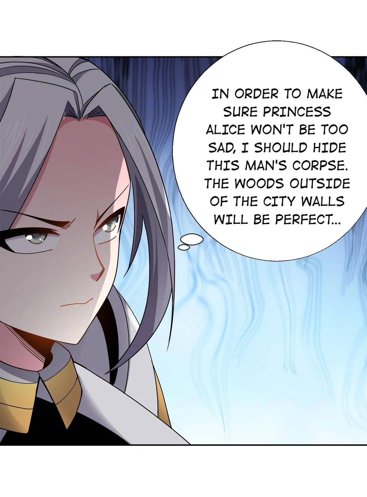 Princess, Please Distance Yourself A Little Chapter 51 Online - página 34