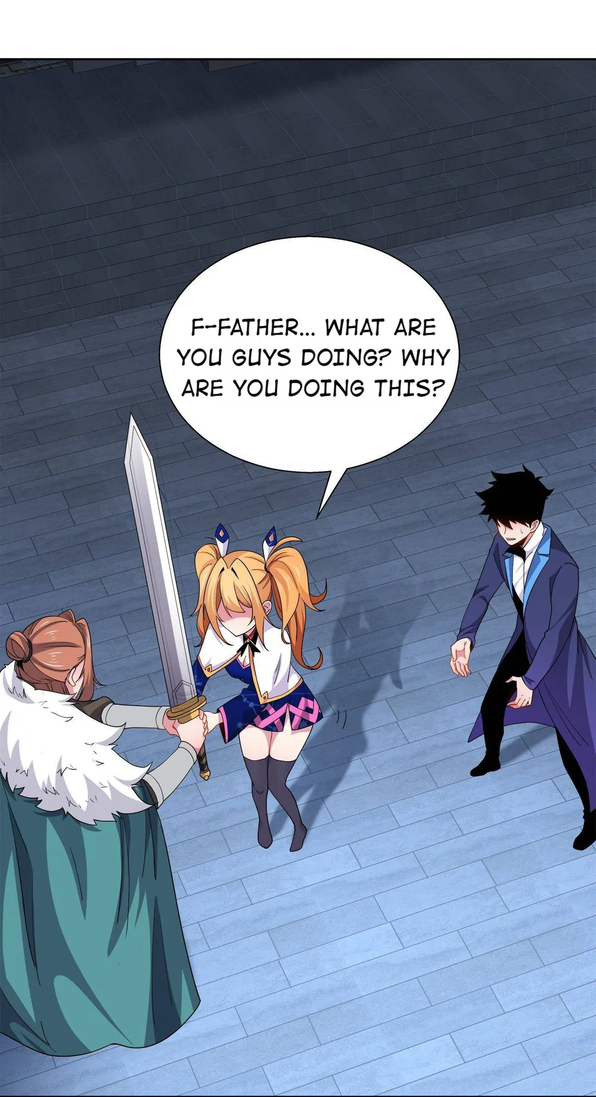 Princess, Please Distance Yourself A Little Chapter 53 Online - página 8