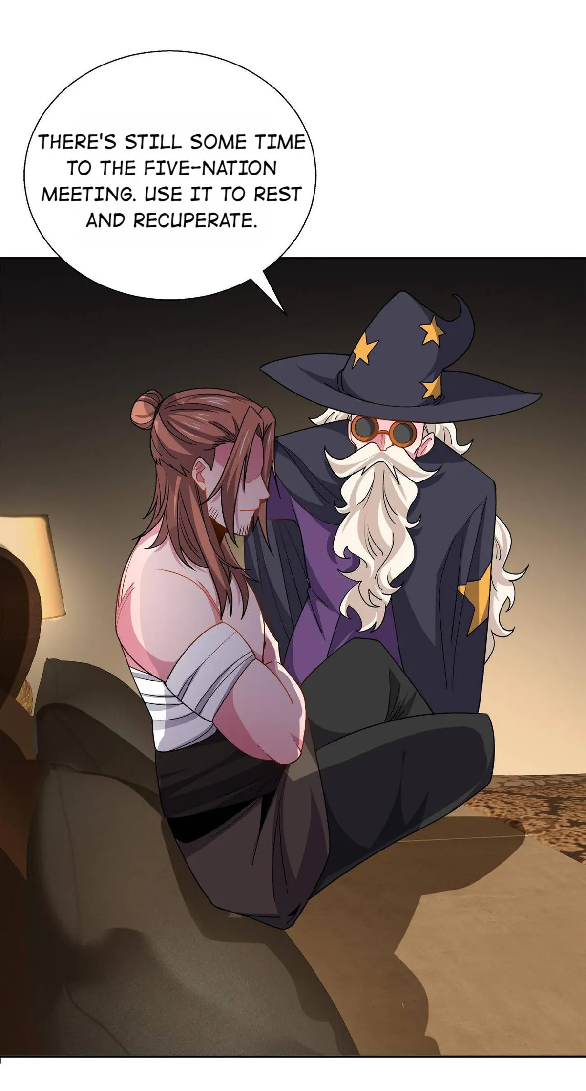 Princess, Please Distance Yourself A Little Chapter 53 Online - página 18