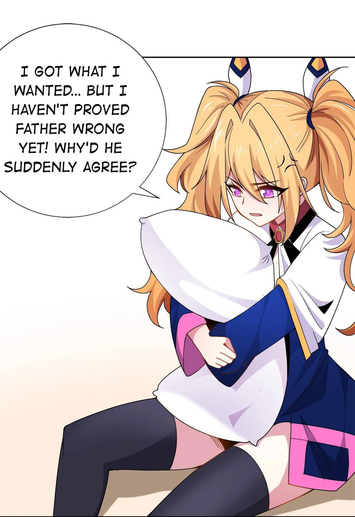 Princess, Please Distance Yourself A Little Chapter 53 Online - página 20